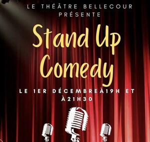 Affiche de Stand-up comedy