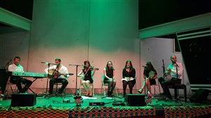 Affiche de Musique traditionnelle algérienne, Entik Muzik