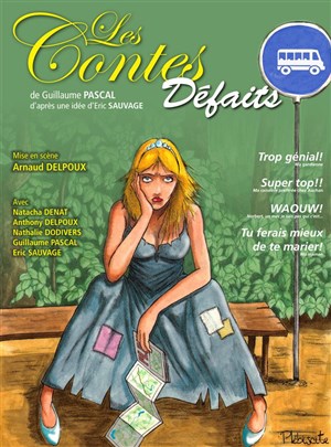 Affiche de Les Contes Défaits