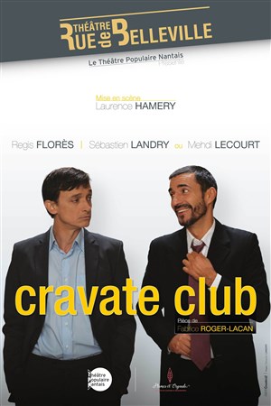 Affiche de Cravate club