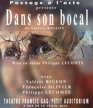 Affiche de Dans son bocal