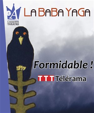 Affiche de La Baba Yaga