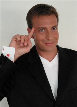 Affiche de Sylvain Mirouf