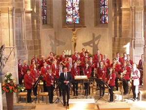 Affiche de Orchestre du Conservatoire de Musique de Sindlfingen