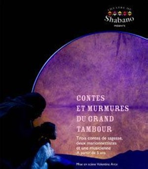 Affiche de Contes et Murmures du Grand Tambour