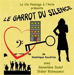 Affiche de Le garrot du silence