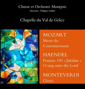 Affiche de Mozart / Haendel / Monteverdi
