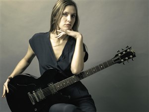 Affiche de Stéphanie Acquette