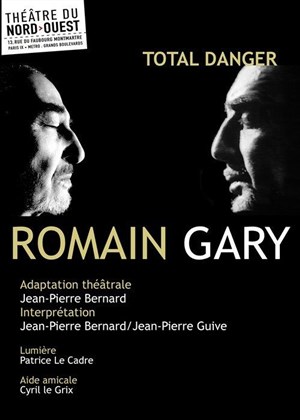 Affiche de Total danger