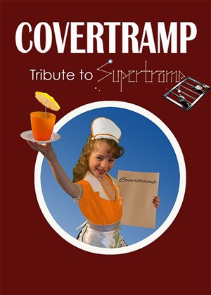 Affiche de Covertramp - Tribute to Supertramp