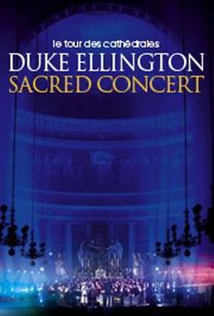 Affiche de Duke Ellington Sacred