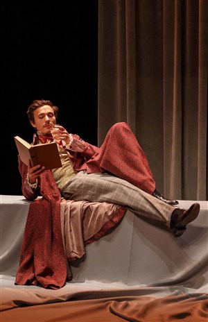 Affiche de Il ne faut jurer de rien