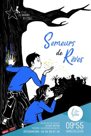 Affiche de Semeurs de Rêves