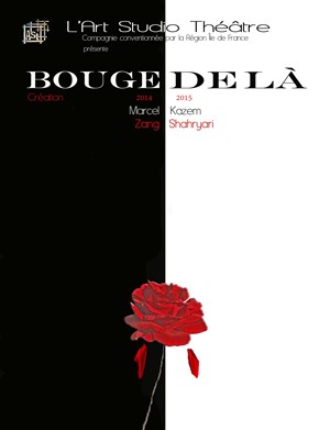 Affiche de Bouge de là