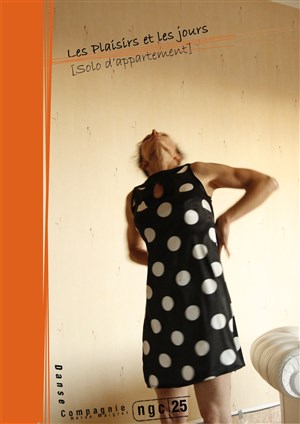 Affiche de Solitudes face / les plaisirs et les jours