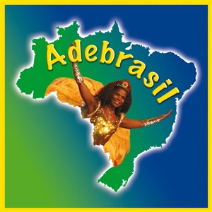 Affiche de Cours de samba, afro-Brasil