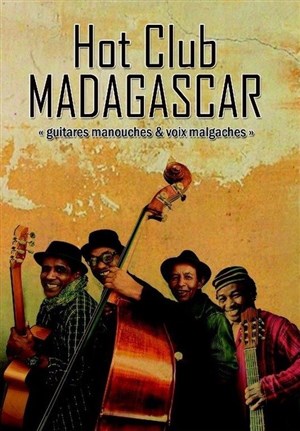 Affiche de Hot club Madagascar