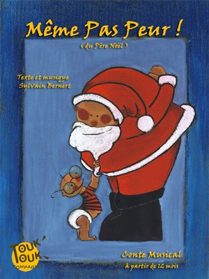 Affiche de Même pas peur du Père Noël !