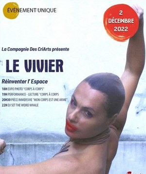 Affiche de Le Vivier : Réinventer l'espace
