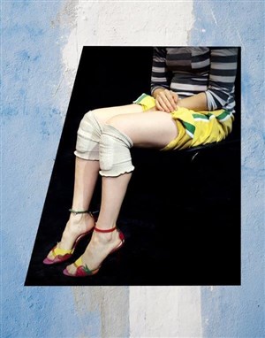 Affiche de Mathilde Monnier, Alan Pauls : El Baile