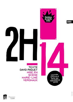 Affiche de 2h14