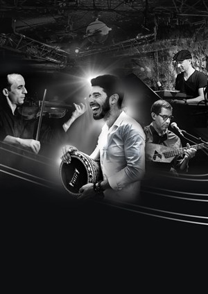 Affiche de Mehdi Ryan présente : Med Acoustic