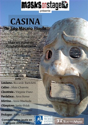 Affiche de Casina