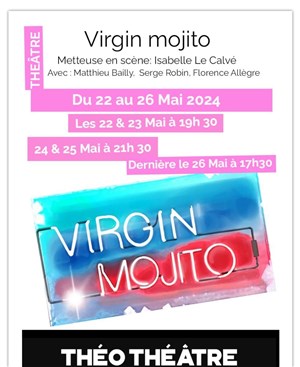 Affiche de Virgin Mojito