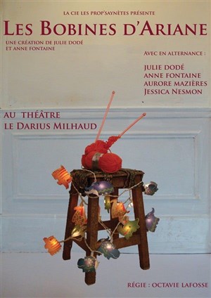 Affiche de Les Bobines d'Ariane