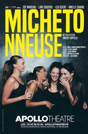 Affiche de Michetonneuse