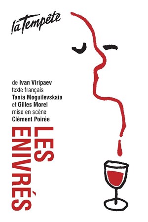 Affiche de Les Enivrés