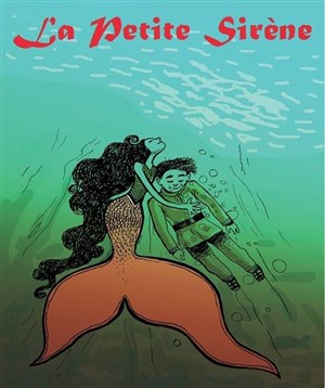 Affiche de La petite sirène