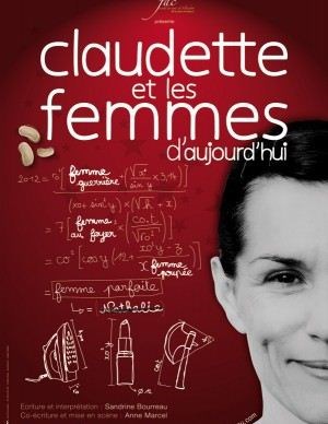 Affiche de Claudette et les femmes d'aujourd'hui