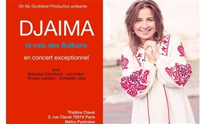 Affiche de Djaima