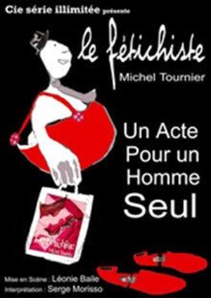 Affiche de Le fétichiste
