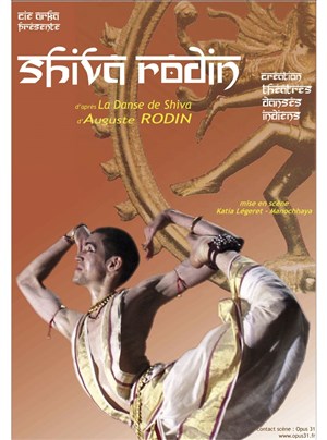 Affiche de Shiva Rodin