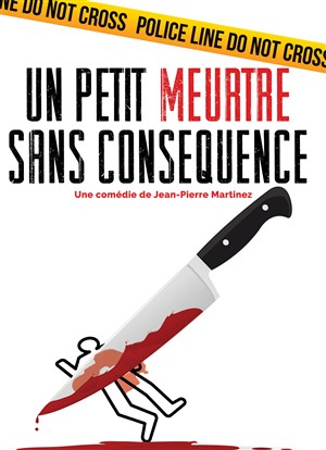 Affiche de Un petit meurtre sans conséquence