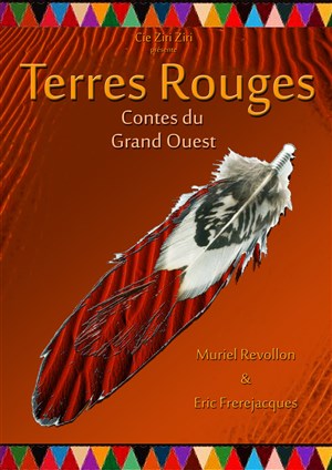 Affiche de Terre Rouge