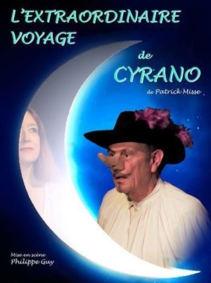 Affiche de L'extraordinaire voyage de Cyrano