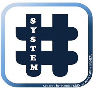 Affiche de HashtagSystem