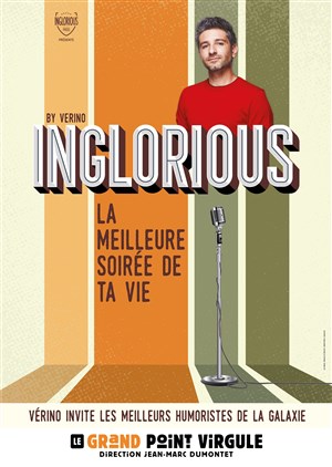 Affiche de Inglorious Comedy Club
