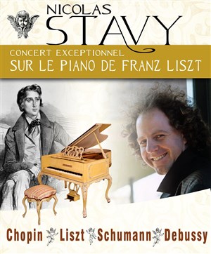 Affiche de Nicolas Stavy