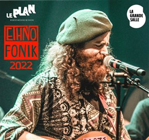 Affiche de Ethnofonik