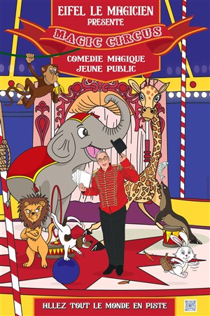 Affiche de Magic circus