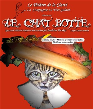 Affiche de Le chat botté
