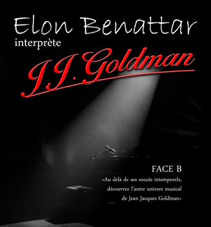 Affiche de Goldman face B interprété par Elon Benattar