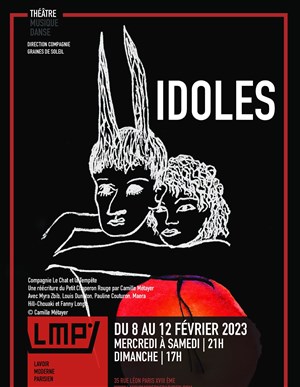 Affiche de Idoles