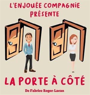 Affiche de La Porte à côté