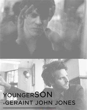Affiche de YoungerSon & Geraint John Jones