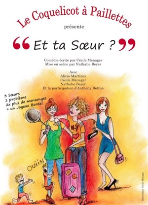 Affiche de Et ta soeur ?